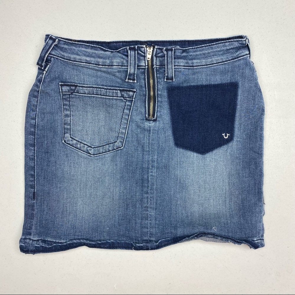 TR Jean Skirt, 16. Summer Sale